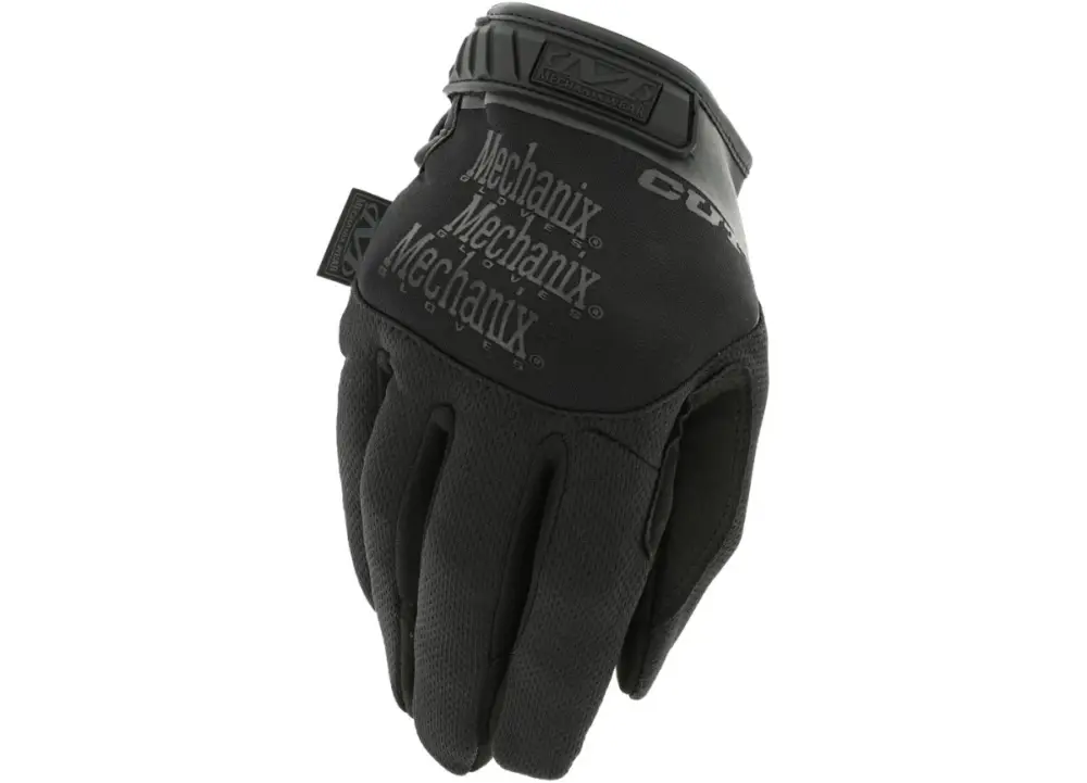 Rukavice Mechanix Pursuit D5 dámské černé, velikost S Přímo Od Výrobce