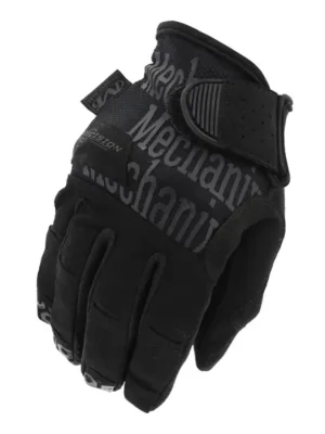Rukavice Mechanix Precision Pro High-Dexterity Grip Covert černé, velikost S Nejprodávanější