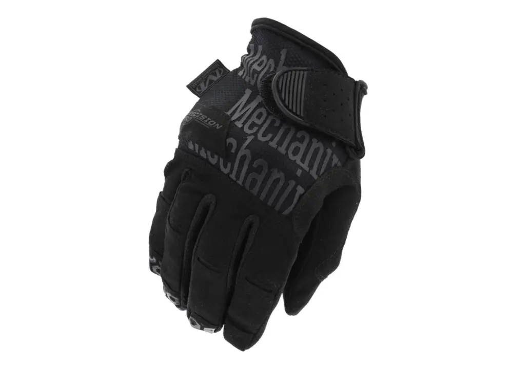 Rukavice Mechanix Precision Pro High-Dexterity Grip Covert černé, velikost S Nejprodávanější