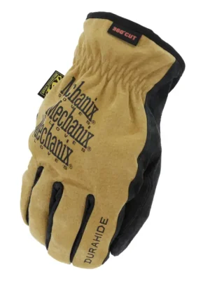 Cenová Bomba Rukavice Mechanix Driver E5-360 hnědočerné, velikost S
