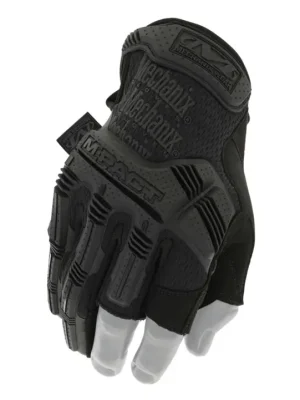 Jen Po Omezenou Doba Rukavice Mechanix Trigger finger M-pact černé, velikost M