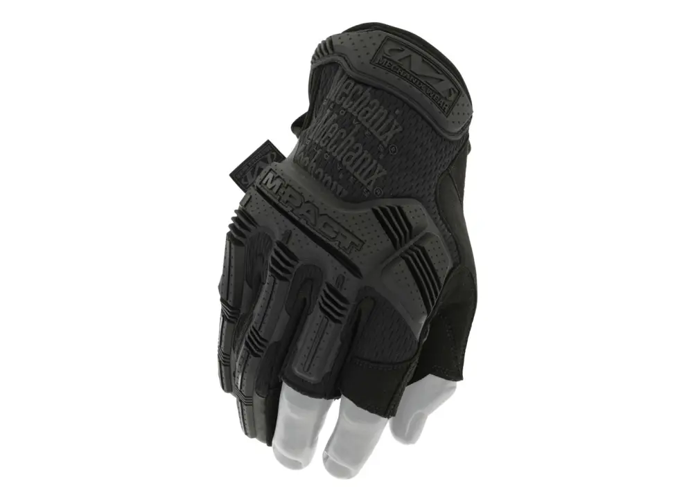 Jen Po Omezenou Doba Rukavice Mechanix Trigger finger M-pact černé, velikost M