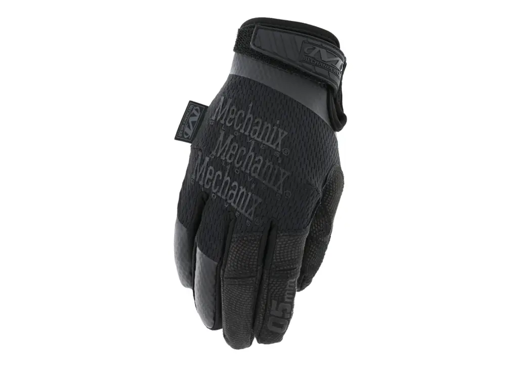 Rukavice Mechanix Specialty 0.5mm Covert dámské černé, velikost M Rychlé Dodání