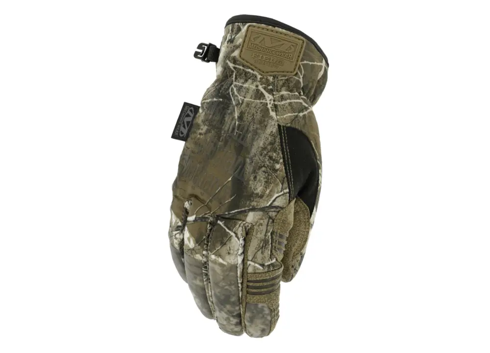 Zimní rukavice Mechanix RealTree Sub 40 hnědo černé, velikost XL Pouze Dnes