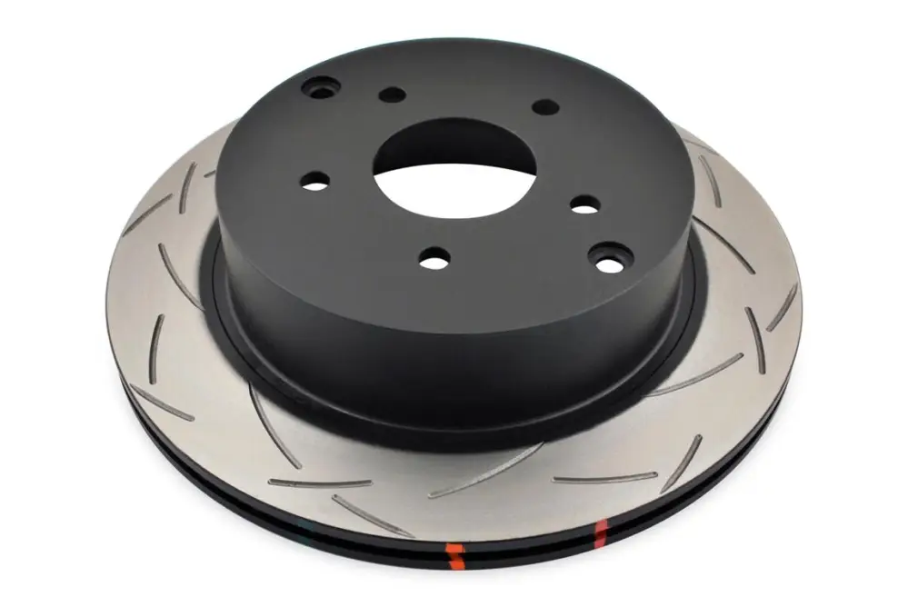 DBA 4000 Series T3 zadní brzdový kotouč 315x18 mm pro HSV Clubsport 2004-2006 6.0 V8 LS2 Nejlepší Cena