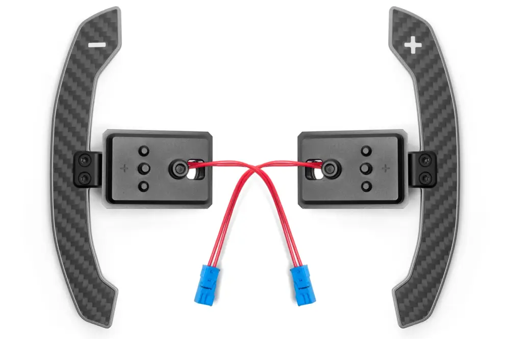 Nová Kolekce JQ Werks Madtrace® nastavitelná magnetická pádla pod volant pro BMW M2 G87