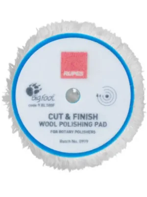RUPES CUT & FINISH - vlněný leštící kotouč určený pro rotační leštičku, průměr 200 mm Objednat Nyní