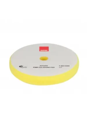 Vrácení Zdarma RUPES Velcro Polishing Foam Pad FINE - pěnový lešticí kotouč (měkký) pro rotační leštičky, průměr 135 mm