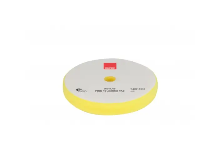Vrácení Zdarma RUPES Velcro Polishing Foam Pad FINE - pěnový lešticí kotouč (měkký) pro rotační leštičky, průměr 135 mm