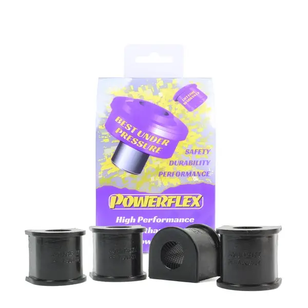 Silentbloky Powerflex PF17-503-22 pro Maserati Bora r.v. 1971-1978 "Front Anti-Roll Bar Bush 22mm", pozice na diagramu: 3 Bezpečná Platba
