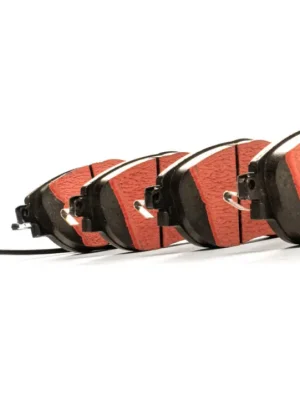 Výhodná Nabídka Racingline přední brzdové desky RP700 pro vozy platformy MQB s kotouči 340 x 30 mm, včetně senzoru opotřebení pro Škoda Superb III 2015+ 3V 2.0 TSI (280 k)
