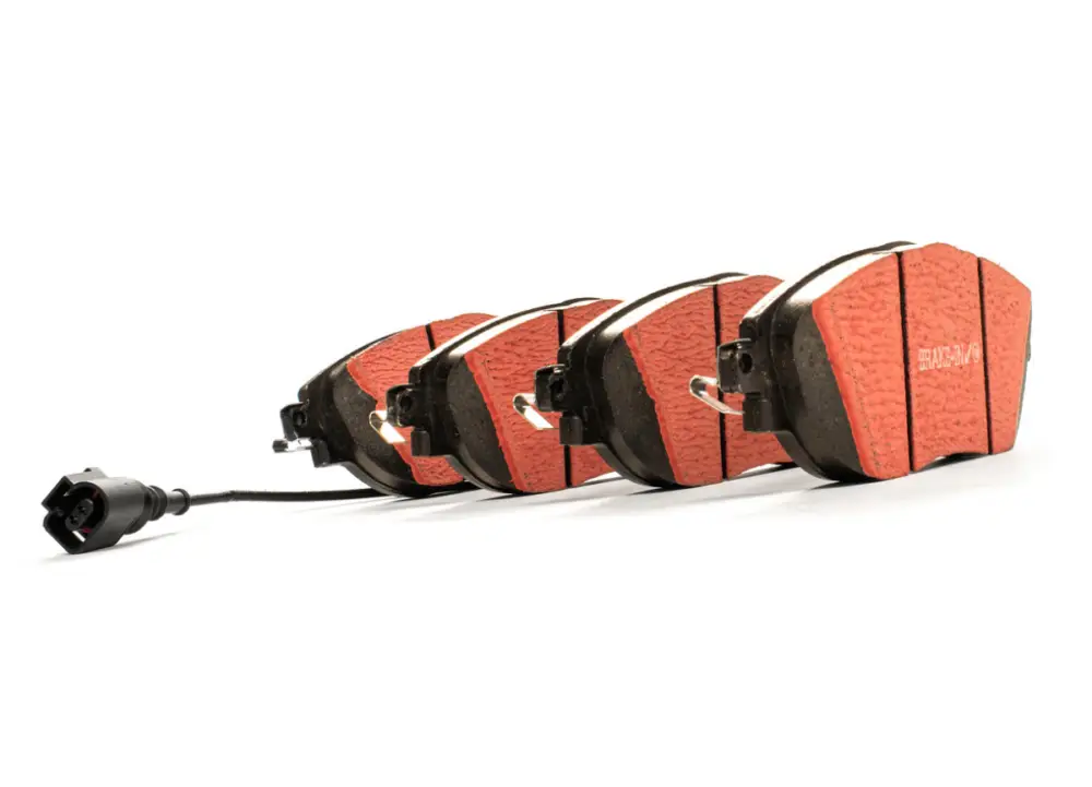 Výhodná Nabídka Racingline přední brzdové desky RP700 pro vozy platformy MQB s kotouči 340 x 30 mm, včetně senzoru opotřebení pro Škoda Superb III 2015+ 3V 2.0 TSI (280 k)