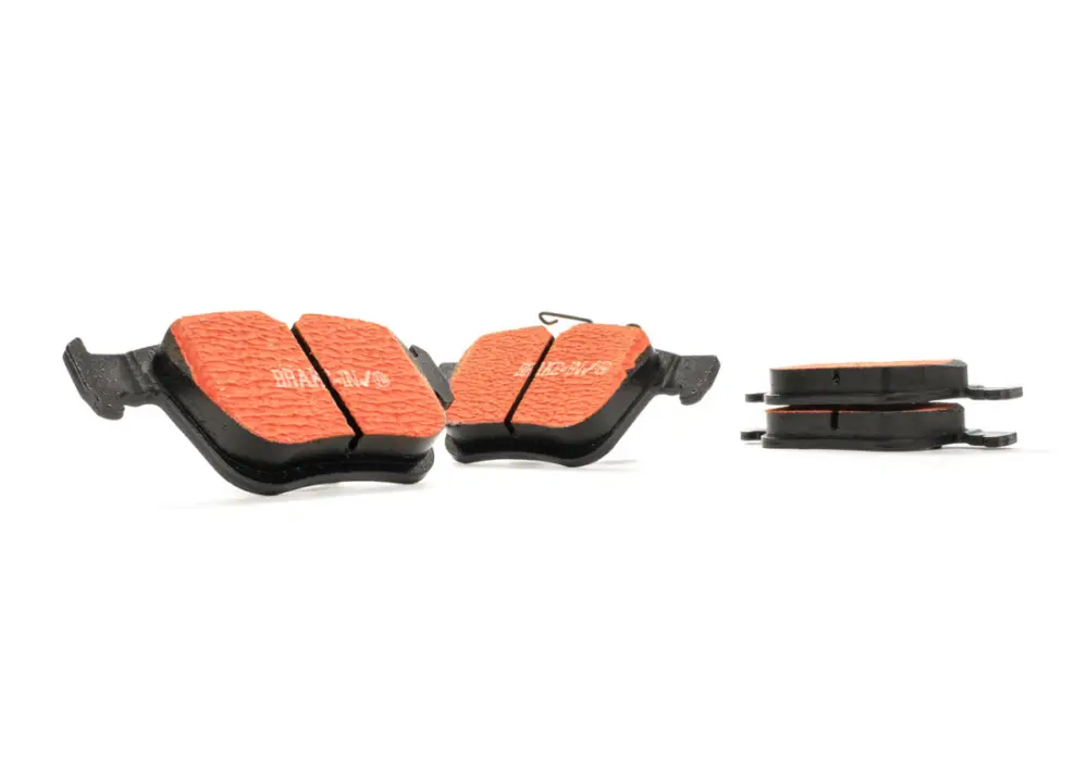 Racingline zadní brzdové desky RP700 pro vozy platformy MQB s kotouči 300 x 12 mm / 272 x 10 mm a el. park. brzdou pro Škoda Octavia III 2013+ 5E mimo RS / 1.8 TSI / 2.0 TSI Vysoce Kvalitní