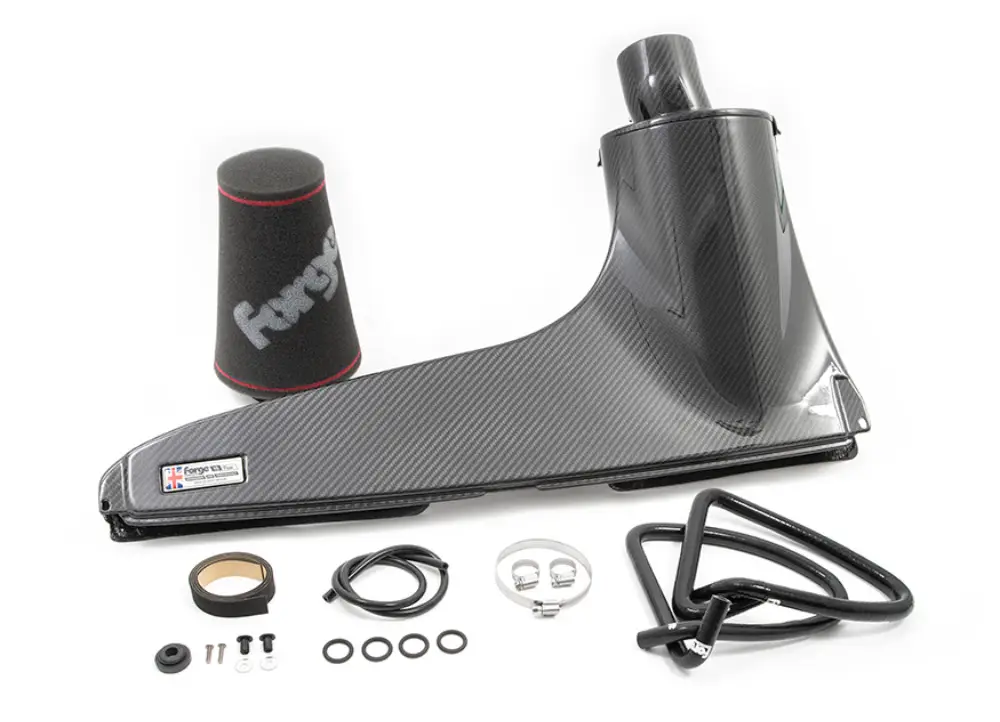 Forge Motorsport karbonový kit sání pro Audi TTS Mk3, s motorem 2.0 TSI EA888, materiál filtru pěnový Vrácení Zdarma