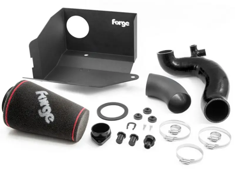Kup Teď Forge Motorsport sportovní kit sání pro Audi A3 1.5 TSI, barva hadice černá, typ filtru pěnový