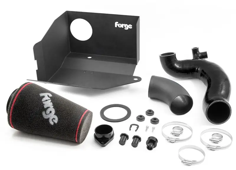 Oblíbený Forge Motorsport sportovní kit sání pro Seat Arona 1.5 TSI, barva hadice černá, typ filtru pěnový