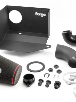 Aktuální Forge Motorsport sportovní kit sání pro Škoda Scala 1.5 TSI, barva hadice černá, typ filtru pěnový