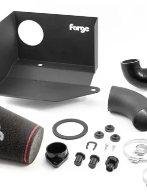 Výprodej Forge Motorsport sportovní kit sání pro Volkswagen Golf 7 1.5 TSI, barva hadice černá, typ filtru pěnový