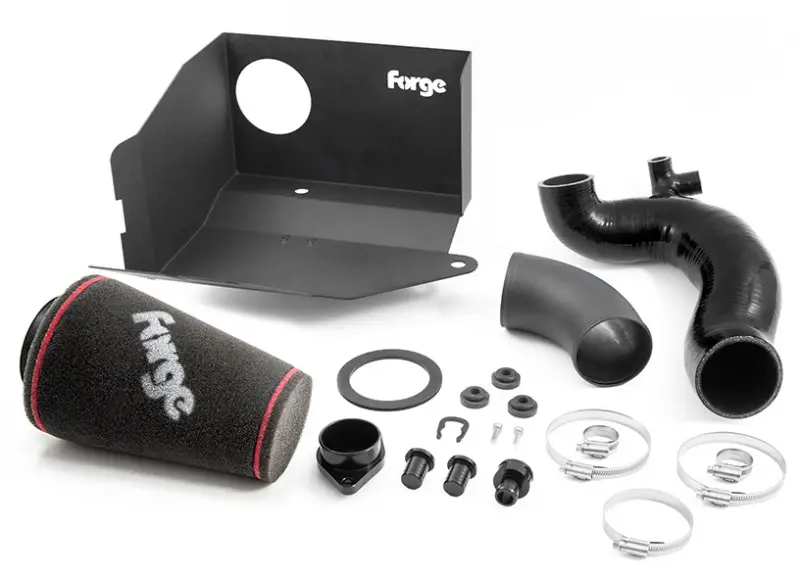 Výprodej Forge Motorsport sportovní kit sání pro Volkswagen Golf 7 1.5 TSI, barva hadice černá, typ filtru pěnový