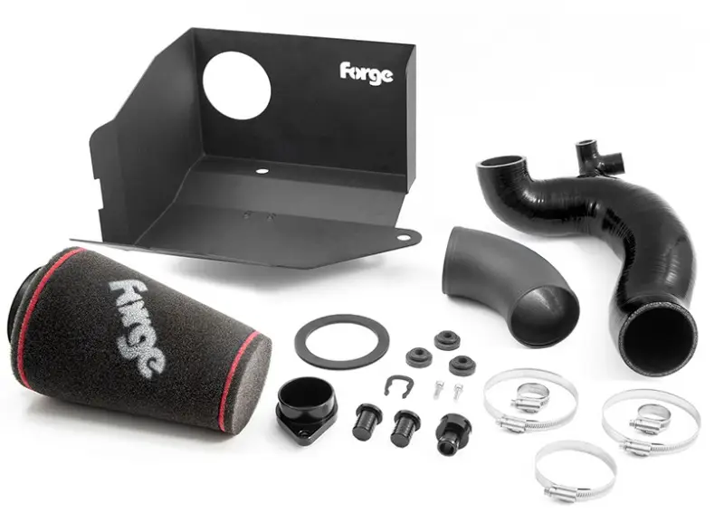 Forge Motorsport sportovní kit sání pro Volkswagen Passat 1.5 TSI, barva hadice černá, typ filtru pěnový Aktuální