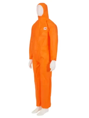 Zlevněný 3M™ Ochranný oděv 4515, barva oranžová, velikost L