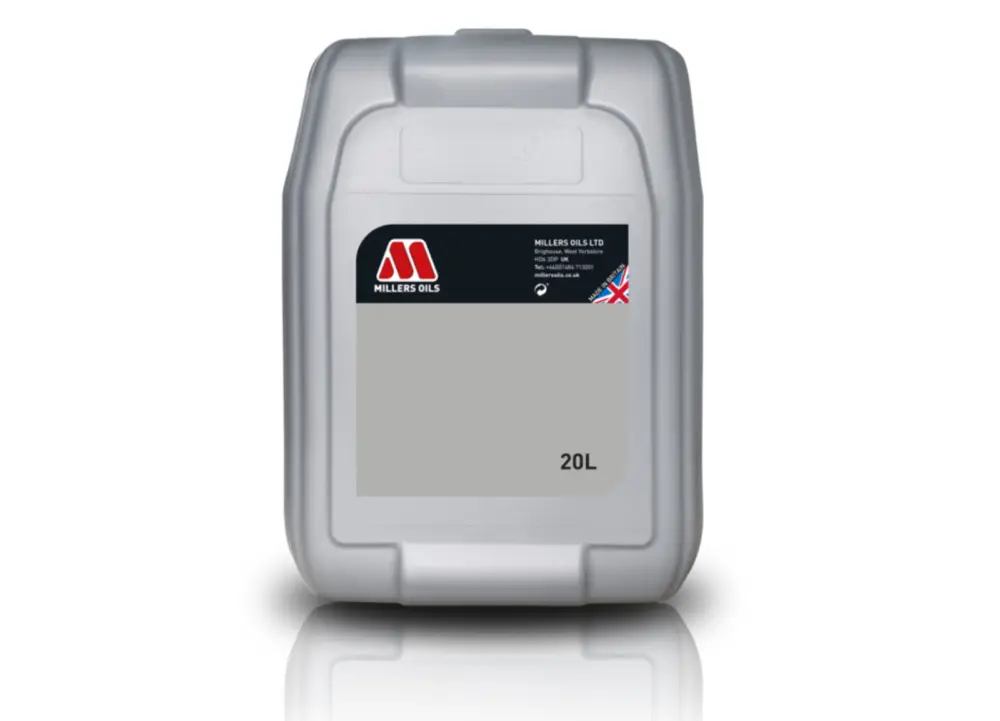 Speciální Cena Plně syntetický motorový olej Millers Oils EE Performance 10W-50 s technologií NANODRIVE, objem 20l