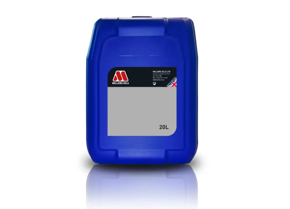 Polosyntetický motorový olej Millers Oils Trident Professional 5W-30, objem 20l Omezená Nabídka