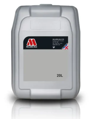 Plně syntetický převodový olej Millers Oils XF PREMIUM MTF 75w90, objem 20l Akce