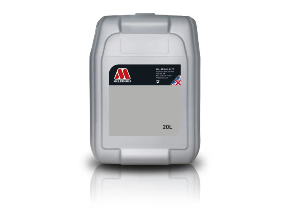 Nejlepší Volba Kapalina pro CVT automatické převodovky Millers Oils XF PREMIUM ATF CVT, objem 20l