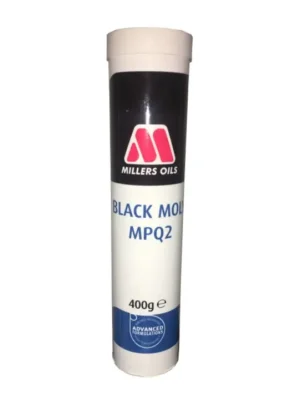 Výhodná Nabídka Millers Oils Black Moly MPQ2 - vhodné na hřídele a klouby 400g