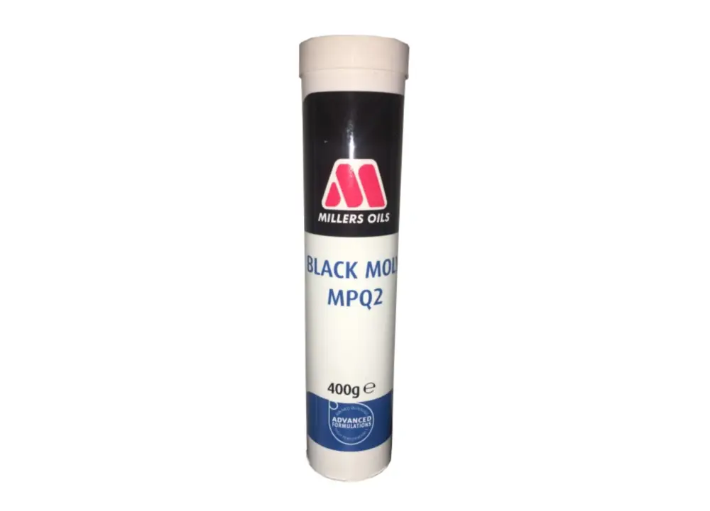 Výhodná Nabídka Millers Oils Black Moly MPQ2 - vhodné na hřídele a klouby 400g