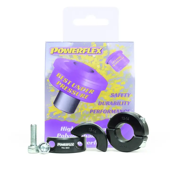 Aktuální Powerflex Spony proti příčnému pohybu stabilizátoru, průměr stabilizátoru 13-14 mm