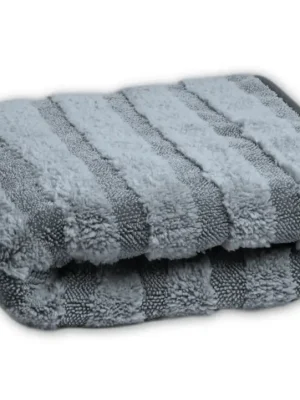 Microfiber Madness extrémně hustý sušicí ručník Chipmunk, varianta se švy, rozměr 64 x 42 cm Značkový