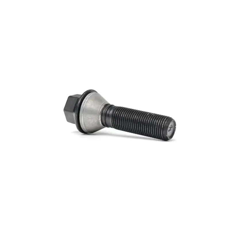 Kup Teď H&R šroub s pohyblivou kuželovou dosedací plochou M14x1,25x43 mm, barva černá