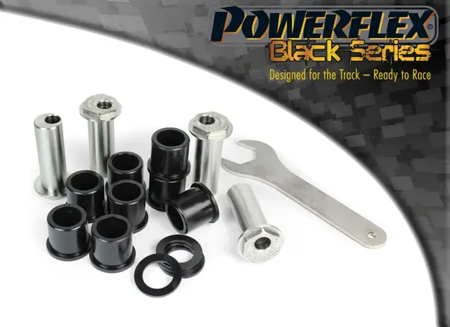 Výprodej Silentbloky Powerflex Black Series PFR85-262GBLK pro Volkswagen Golf Mk2 4WD vč. Rallye/Country "Rear Trailing Arm Bush Adjustable", pozice na diagramu: 7