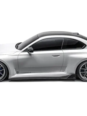 ADRO karbonové difuzory bočních prahů pro BMW M2 G87 Cenová Bomba