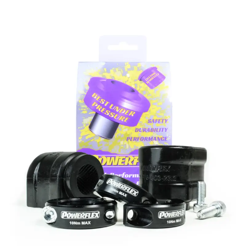 Koupit Online Silentbloky Powerflex PFF76-403-23.2 pro Toyota Yaris GR r.v. 2020- "Front Anti Roll Bar Bush 23.2 mm", pozice na diagramu: 3