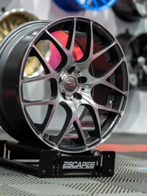 Horká Nabídka ALU kolo 1 kus, model RH NBU Race 19"