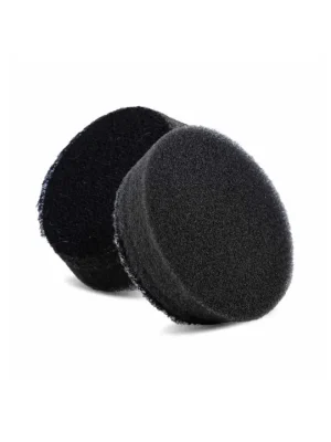 Pěnový kotouč Lake Country Hybrid Foam pro mini leštičky, typ černý, finišovací 2ks, průměr (centrovací / pracovní plochy) 50/60 mm Top Prodej