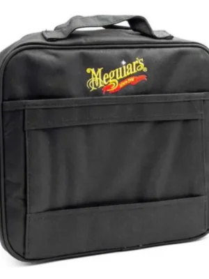 Ověřený Meguiar's Promo Bag taška na autokosmetiku, 31 x 29 x 9 cm