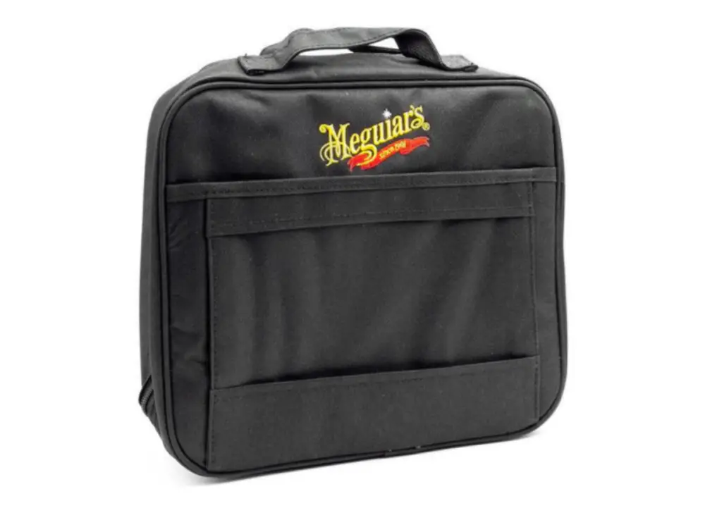 Ověřený Meguiar's Promo Bag taška na autokosmetiku, 31 x 29 x 9 cm