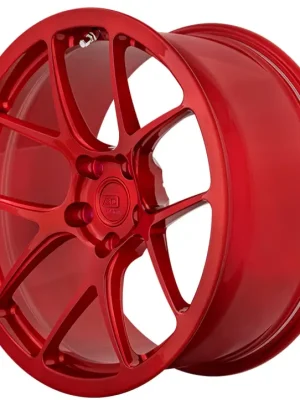 Novinka Exkluzivní jednodílné kované ALU kolo BC Forged RD02, pouze pro 5 děrové rozteče