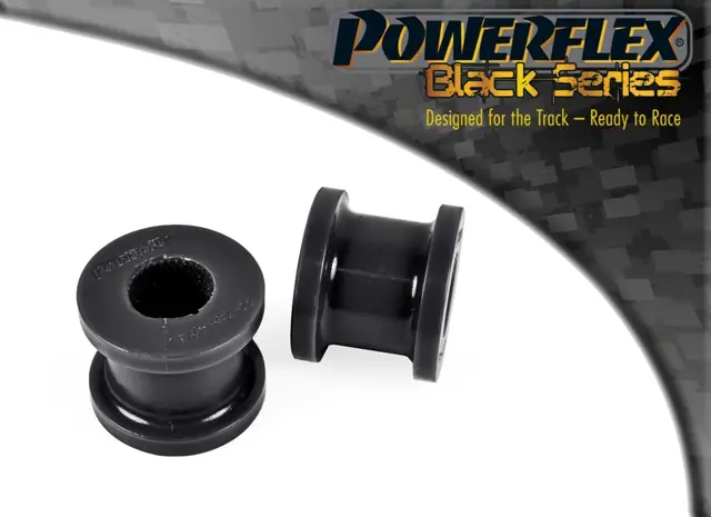 Nová Kolekce Silentbloky Powerflex Black Series PFF40-403-28BLK pro Mercedes-Benz 190 W201 "Uložení před. stabilizátoru 28 mm", pozice na diagramu: 3
