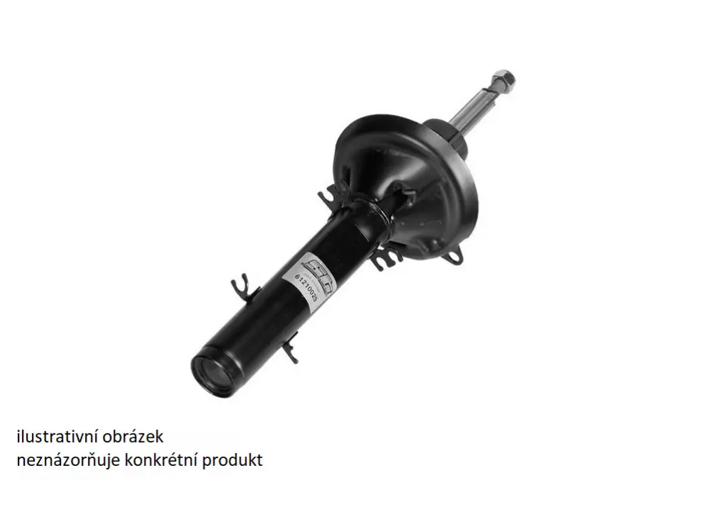 Pouze Dnes ST Suspensions sportovní tlumič pro Audi A3 Saloon 8V, FWD, r.v. 08/2012-, s výkonem 77-162 kW