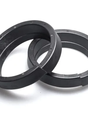 Bezpečná Platba ST Suspensions podložky pro zvýšení vozu pro Volkswagen Passat Estate 3b6, 3BG, 3BS, pohon všech kol, zvýšení zadní nápravy o +20 mm