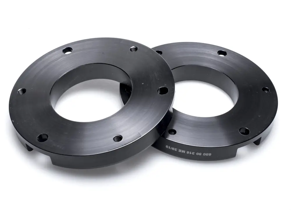 ST Suspensions podložky pro zvýšení vozu pro Volkswagen Passat Estate 3c5, 3C, pohon předních kol, pohon předních kol, pohon všech kol, zvýšení přední nápravy +20 mm Koupit Online