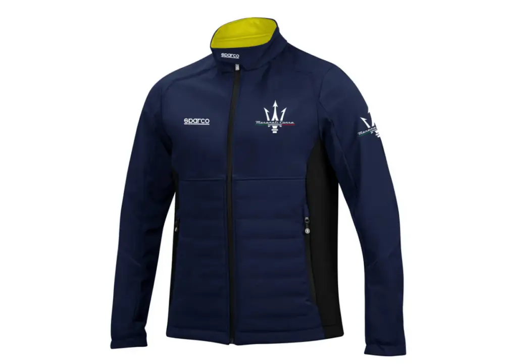 Kup Teď Sparco softshellová bunda Maserati, velikost L