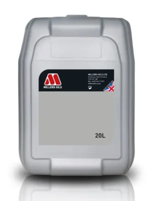 Sezónní Sleva Plně syntetický motorový olej Millers Oils EE Performance C2/C3 5W-30 s technologií NANODRIVE, objem 20l