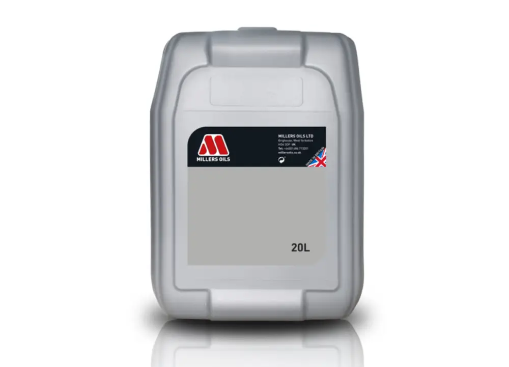 Sezónní Sleva Plně syntetický motorový olej Millers Oils EE Performance C2/C3 5W-30 s technologií NANODRIVE, objem 20l
