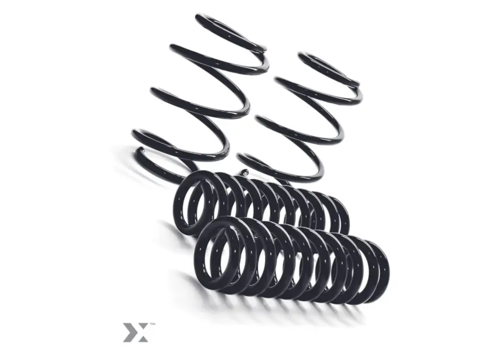 Finální Výprodej MMX sportovní pružiny pro BMW řada 4 F36, xDrive, 430d, 435i, 440i, r.v. 2014-2020, snížení 40 mm/35 mm